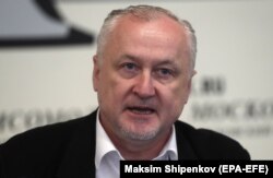 Juri Ganus, generalni direktor Ruske antidoping agencije
