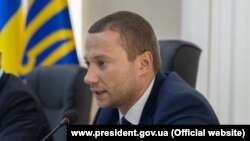 Голова обласної військової адміністрації Павло Кириленко