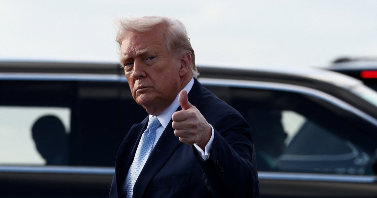 Трамп назвав "головного ворога" США після "смерті Ірану"