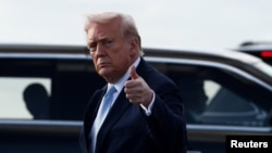 ډونالډ ټرمپ