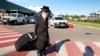 Moldova, Hasidic Jews at the Chisinau airport, on a pilgrimage to Uman, September 8, 2026