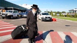 La Uman, prin Chișinău. Evreii hasidici au început pelerinajul de Rosh Hashanah