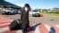 Moldova, Hasidic Jews at the Chisinau airport, on a pilgrimage to Uman, September 8, 2026