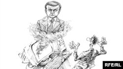 Михаил Златковский. "Пред ником твоим" 