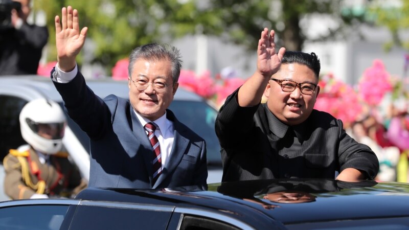 Dy Koretë premtojnë sërish denuklearizim të Gadishullit Korean