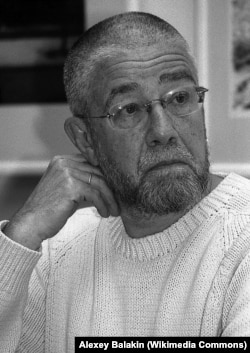 Сергей Гандлевский