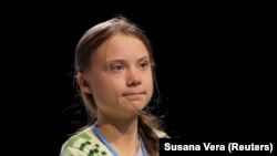 Greta Thunberg 