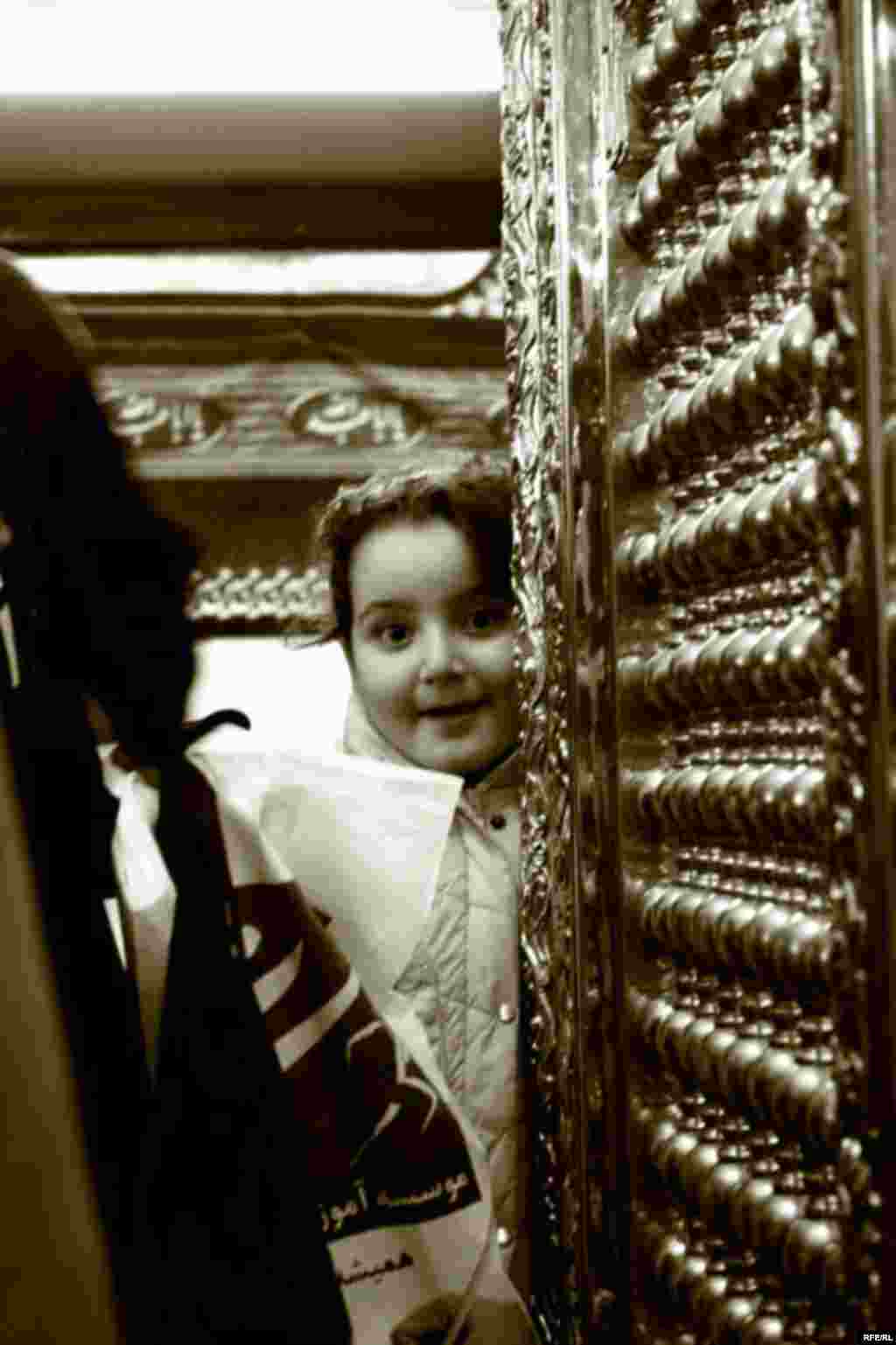 Məşhəd şəhəri #19