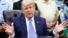 Američki predsjednik Donald Trump u Bijeloj kući 21. maja