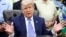 Američki predsjednik Donald Trump u Bijeloj kući 21. maja