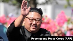 د شمالي کوریا ولسمشر کیم جونګ اون