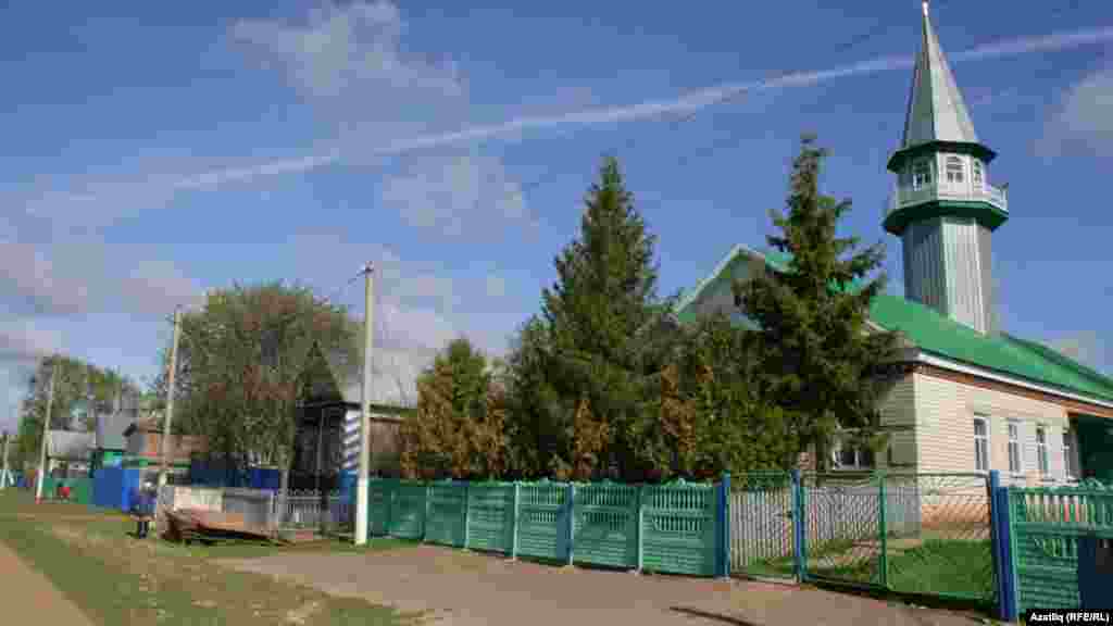 Күки авылы мәчете 