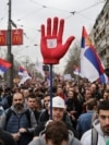SERBIA-PROTESTS/