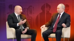 İlham Əliyev və Vladimir Putin