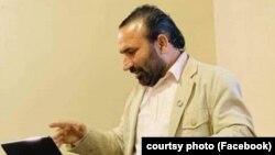 سید احمد صافی، آمر جندر ولایت لغمان