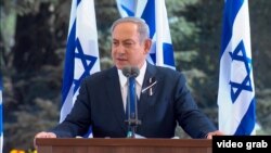 Kryeministri i Izraelit, Benjamin Netanyahu