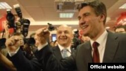 Predsjednik SDP-a Hrvatske Zoran Milanović, arhivska fotografija