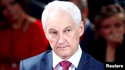 Новий міністр оборони Росії Андрій Білоусов, до 12 травня 2024 року був віцепрем’єром РФ з питань економіки
