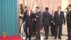 No Selfies For Nazarbaev