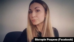 Журналістка Вікторія Рощина, яка загинула в російському полоні 