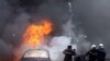 انفجار مرگبار دو بمب در الجزایر