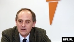 Russia analyst Edward Lucas