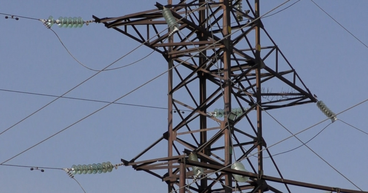 კავკასიონის ელექტროგადამცემ ხაზზე ავარია მოხდა