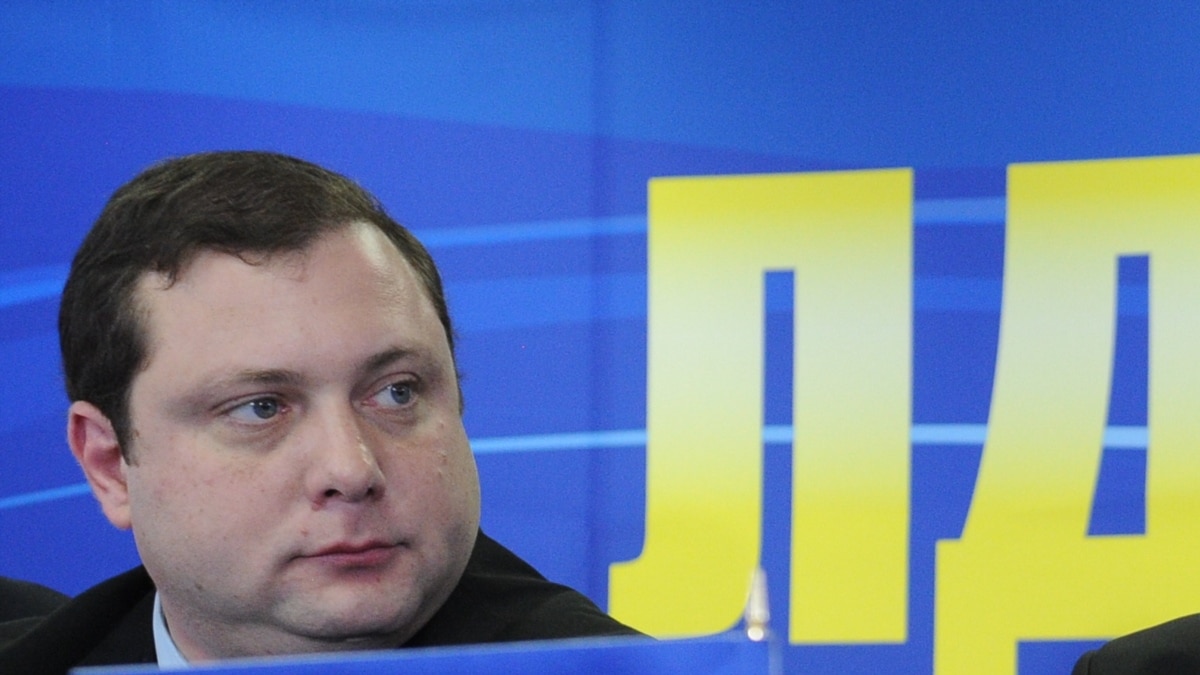The governor of the Smolensk region resigned after 11 years in office