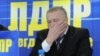 СБУ викликає на допит Жириновського і ще двох російських депутатів