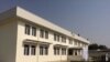 Afghanistan: Khost education institute new building. 11OCT2017