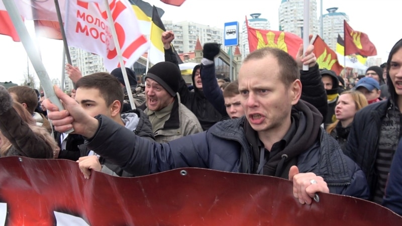 „Csak etnikai szlávok:” faji megkülönböztetés az orosz állami pályázatokon