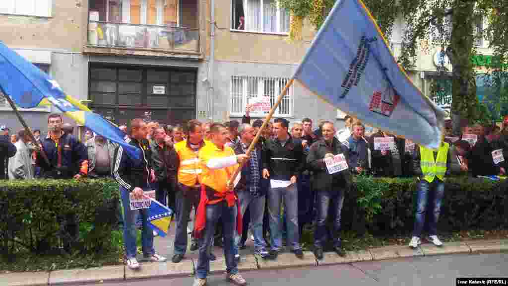 Sarajevo, 7. oktobar 2013.