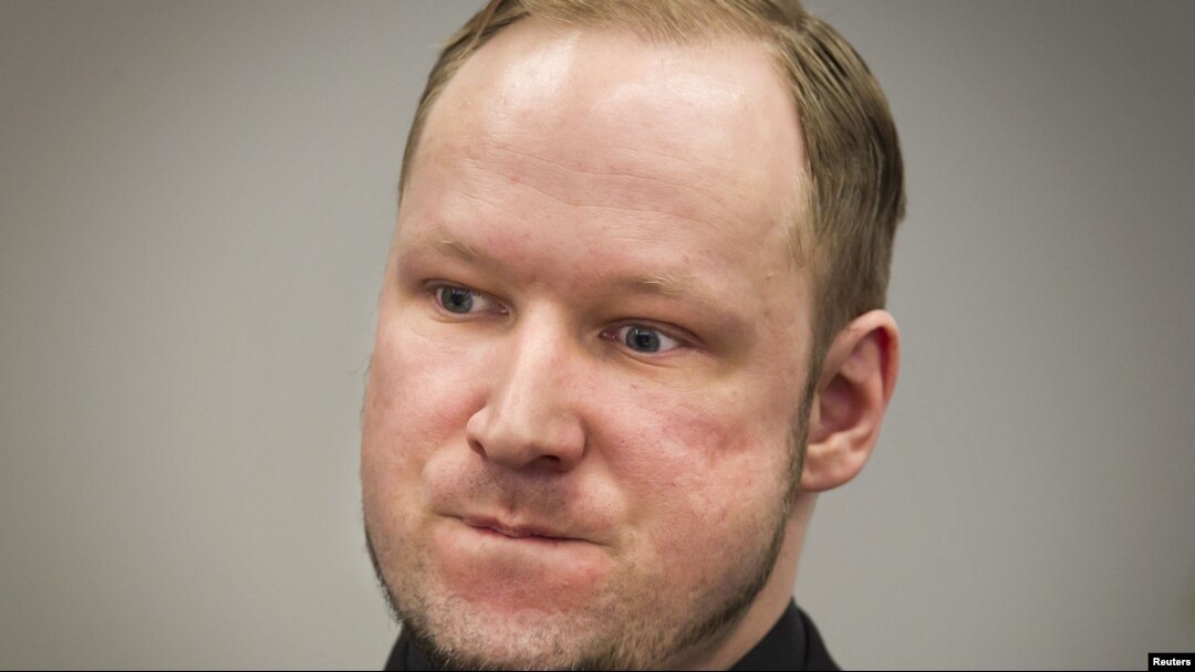 Anders Behring Breivik