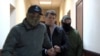 Задержание Романа Сущенко в Москве