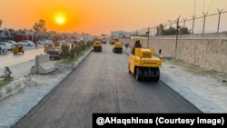 د تورخم جلال اباد سړک 