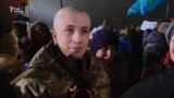 Обмін полоненими: зустріч у Борисполі (відео)