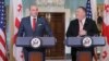 Pompeo Hails Georgia’s NATO Aspirations, Backs Territorial Integrity