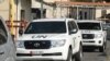 Team To Disarm Syria Chemical Weapons