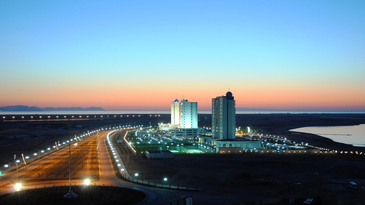 туркменистан курорты каспийского моря