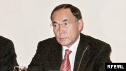 Канат Саўдабаеў