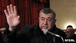 არქივის ფოტო. ლევან გაჩეჩილაძე. 24 თებერვალი, 2010 წელი 