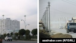 Gurulýan Aşgabat