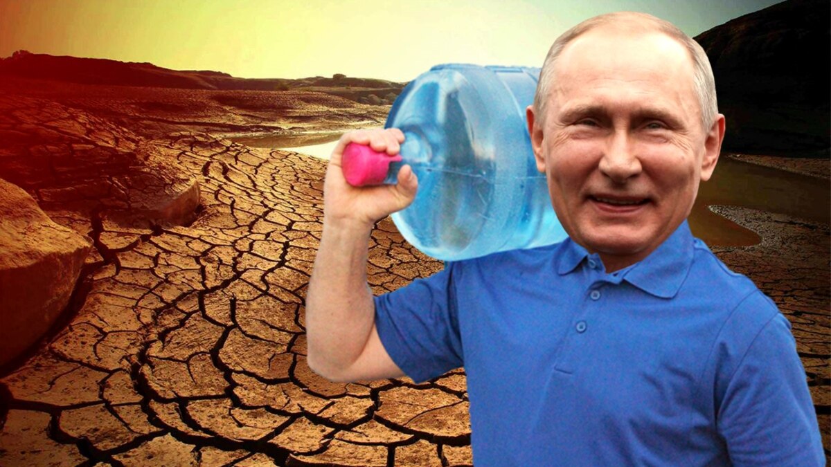 rossiya-nashla-vodu-v-krymu-hvatit-podzemnyh-istochnikov Россия нашла воду в Крыму. Хватит подземных источников?
