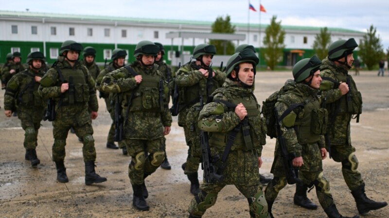 Брытанская выведка: падрыхтоўку мабілізаваных расейцаў праводзяць у Беларусі празь недахоп інструктараў і абсталяваньня