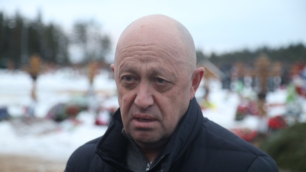 Пригожин написав листа Шойгу і попросив допомоги для відсічі наступу українських військ