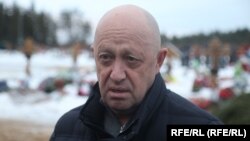 Евгений Пригожин