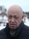 Руководитель "ЧВК Вагнера" Евгений Пригожин
