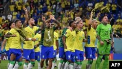Збірну Бразилії називають серед фаворитів турніру