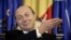 Fostul președinte al României, Traian Băsescu