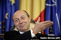 Traian Băsescu, fostul președinte al României, 2004 - 2014